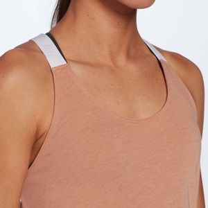 Nike ROSE GOLD Women’s Dri-Fit Training Tank